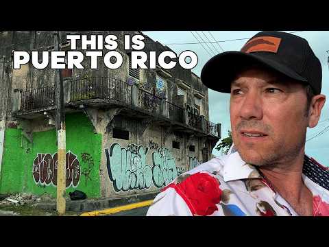 The Hidden Reality of Life in Puerto Rico