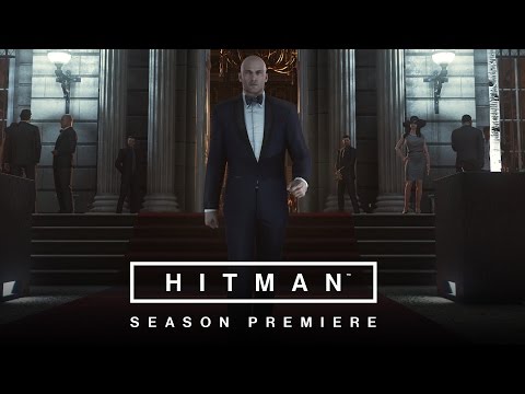 LIVESTREAM: HITMAN (2016) - Gameplay Walkthrough - Episode 1: Paris [1080p 60FPS HD]