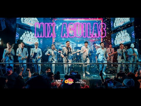 EL PUNTO DE LA RISA - MIX AGUILAS ( LIVE SESSION 1) 2025 4K