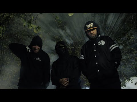 Snak The Ripper, Evil Ebenezer & Young Sin - Out For Action (Official Video)