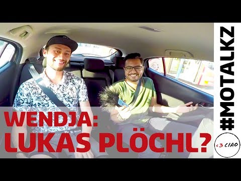Wendja - "Bist du der Lukas Plöchl?" ► #MoTalkz