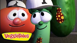 VeggieTales | Stand Up For What You Believe In + More Silly Songs