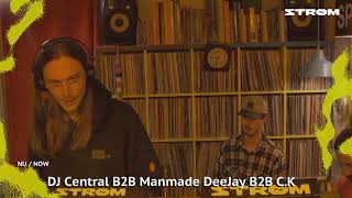 Download lagu Central B2B Manmade DeeJay B2B C.K / Megamix96 / Strøm Festival 2021 mp3