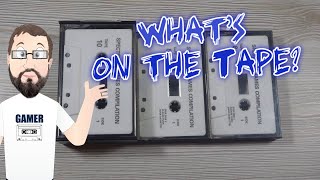 What's on the Tape? Season 24 - Volume 12