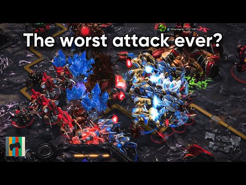 Will Cheese Fail - Proxy Hatch - Starcraft 2 - LAGTV