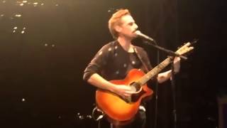 Art of Moving On Heffron Drive live at Fresh Faces concert