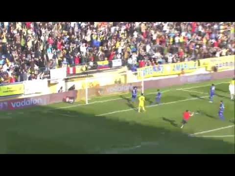 09/10 - J26 - Villarreal CF 2-0 Xerez CD