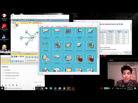 6.2.3.7 Packet Tracer - Troubleshooting a VLAN solucion