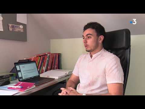 Il termine 4e sur 9000 au concours national des épreuves classantes en médecine (CNG)