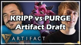 KRIPP vs PURGE - Artifact Draft