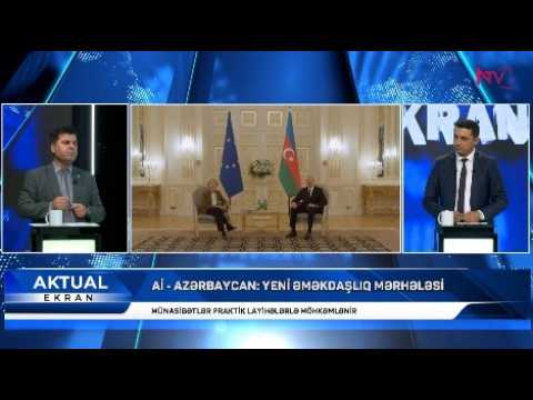 AKTUAL EKRAN: AZƏRBAYCANIN BEYNƏLXALQ İMİCİ DAHA DA GÜCLƏNİR 02.07.2026