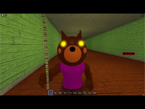 Doggy Piggy All-in-one Jumpscare in 10 seconds