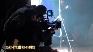 Sinners (Saved By Grace) (Remix) Making the Music Video with Deitrick Haddon &amp; Big Boi