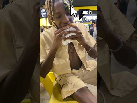 Trill Burgers is OVERRATED #eddeats #trillburgers #foodcritic #houstonfoodie #detroitfoodie