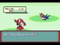 TAS GBA Pokémon Ruby Version By FractalFusion GoddessMaria In 1 31 45 43