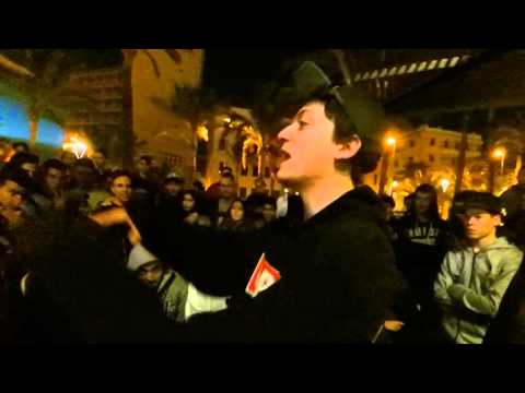 Krais vs Brahma |BATALLÓN| (8avos) [I REGIONAL FULLRAP ALMERÍA]