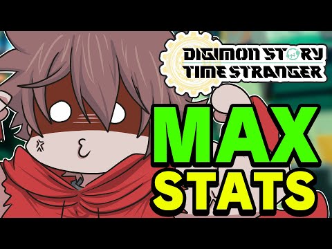 How To MAX Stats & Level in 2 Hours! (Digimon Story: Time Strangers Ultimate Money & EXP Guide)