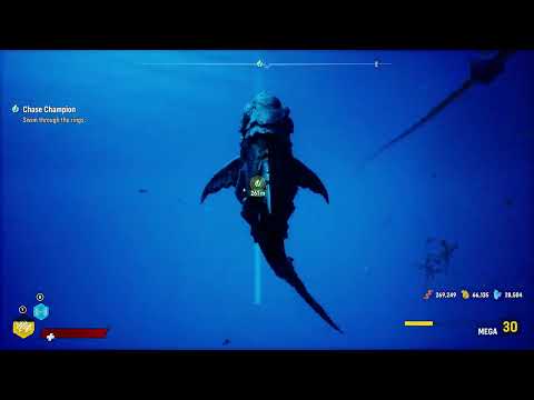 Maneater - How START Truth Quest DLC REACH THIS LOCATION Walkthrough - #maneatergame #truthquest