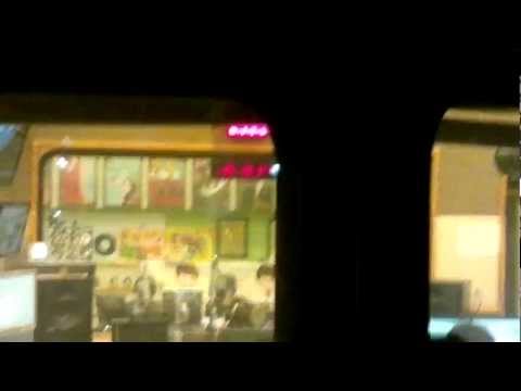 120504 SUPER JUNIOR KTR Fancam Sungmin's yeoja voice