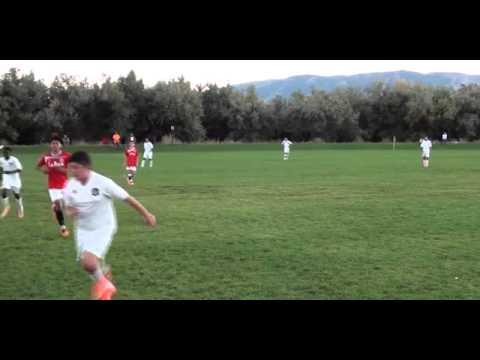 La Roca South vs Fusion 9/24/14 - Video #4