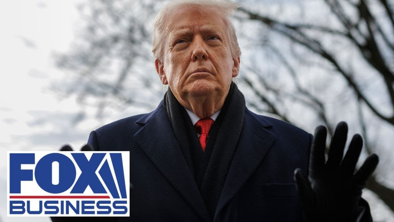 Trump heads to Davos to ‘lay down the law’ on trade and global priorities