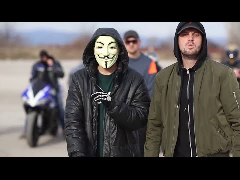 Tramba x Kozz - Dinamiti [Official Music Video]