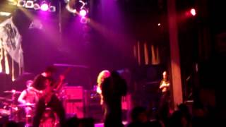 OCEANO - WITH LEGIONS - VIRAL RE-ANIMATION LIVE IN MONTREAL 2012-10-14