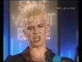 Billy Idol - Eyes Without A Face (live@saint vincent estate