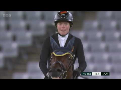 Annika Schleu pentathlon