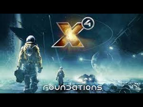 X4 Foundation Gameplay