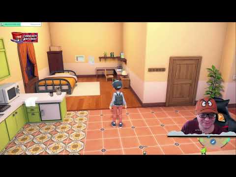 POKÉMON SCARLATTO 🟣 SFIDIAMO LA LEGA POKEMON 😎 #18