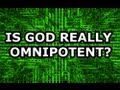 Is God Really Omnipotent? 