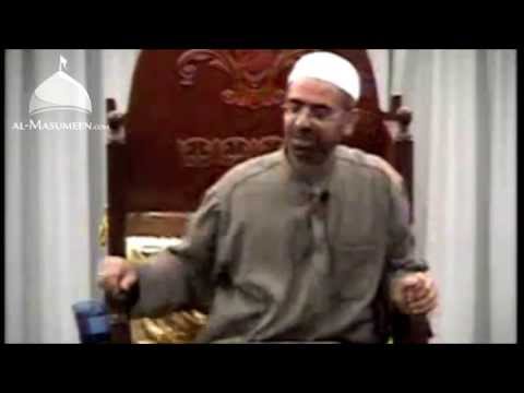 Obstacles to Knowing God - Lecture 1/5 - Khalil Jaffer