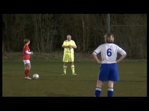 Samenvatting Excelsior'31 VR 25 +1  -  Den Ham VR +25 1   Comp Veld Dames   15 03 2017