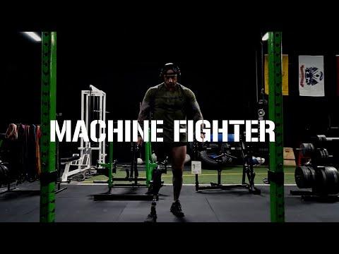 Machine Fighter | A Gymreapers Media Film