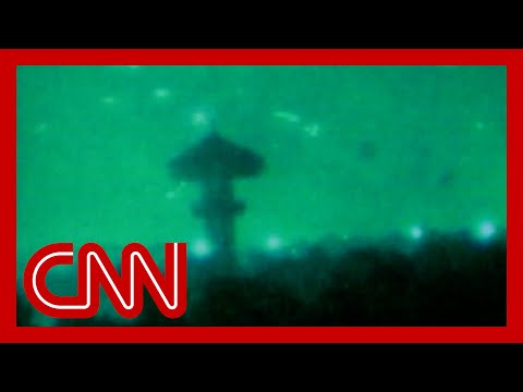 See how the Gulf War began: 'The skies over Baghdad have been illuminated'