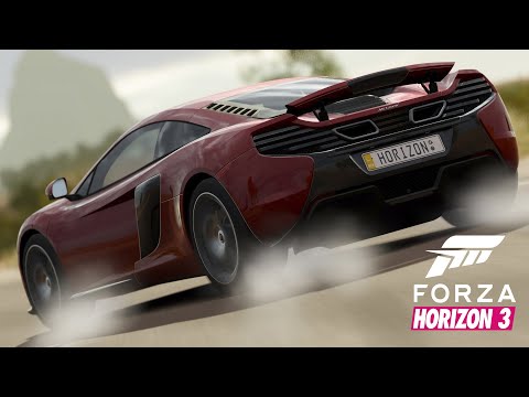 Forza Horizon 3 PC Playthrough Part 112