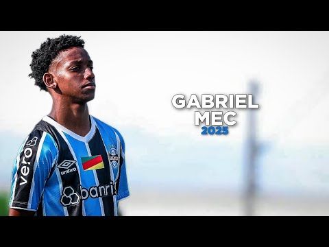 Gabriel Mec - The Next Football Legend 🇧🇷