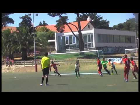 IberCup Estoril 2016 U11 FC Dallas Peter Luccin Academy vs SC Lourel HIGHLIGHTS