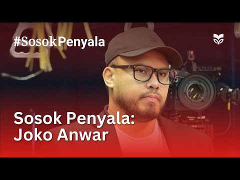 Meet Joko Anwar. By Maestro Film. | Lighter figure #jokoanwar #lighter figure #lightnesia