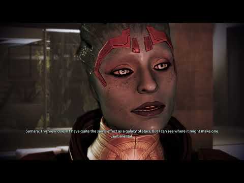 Mass Effect 3: Part 36- Gathering (Jen Shepard Paragon Playthrough)