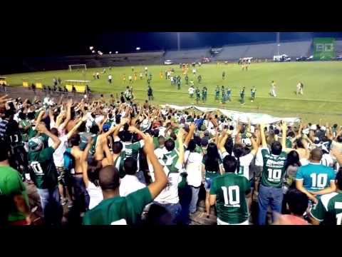 Festa da Torcida Gamense - Brasiliense 0x2 Gama (15/04/15)