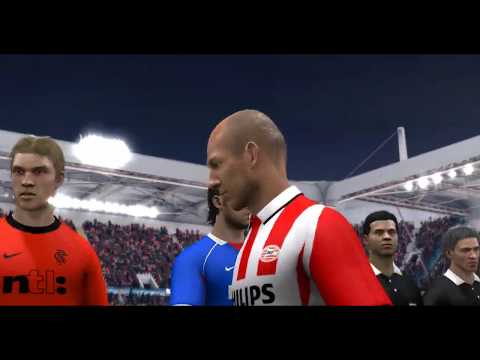 PSV v Rangers