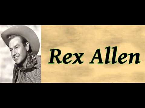 Tongue Tied Smith - Rex Allen