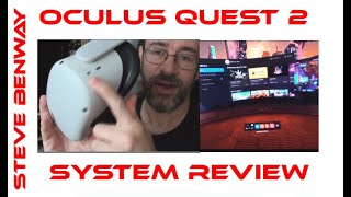 Oculus Quest 2: System Review