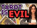 TAROT IS EVIL Ex Tarot Reader Tells All
