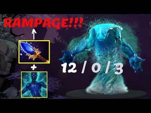Pro player Morphling - Rampage 25min GG Highlights Gameplay Dota 2 7.22g