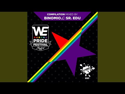 We Pride Festival 2019 Compilation Mixed by Binomio (Mixed by Binomio)