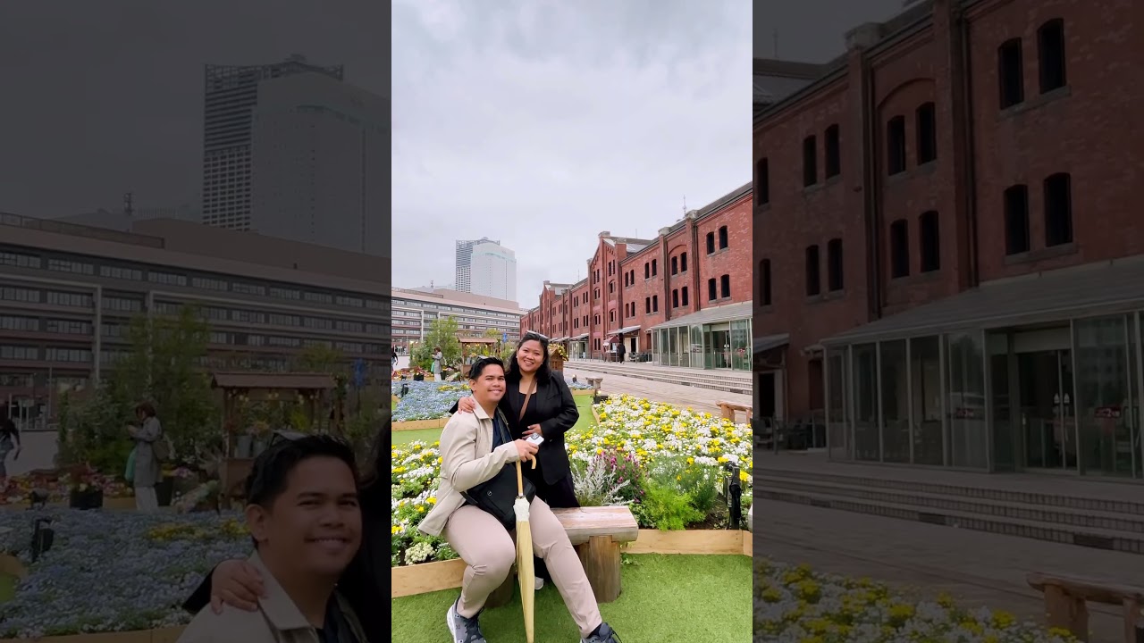 赤レンガ倉庫イベント【Flower Garden 2026】横浜