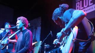 Eric Gales with very special guest Vanessa Ferguson